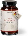 Waldkraft Rotes Maca Extrakt | Rohkost-Qualit&auml;t aus Peru | Indigene Handernte 
