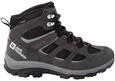 Jack Wolfskin Damen Vojo 3 Texapore Mid W Outdoorschuhe, Dark Steel Purple, 43 EU