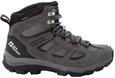 Jack Wolfskin Vojo 3 Texapore Mid Damen, wasserdichte Damen Wanderschuhe, Tarmac Grey