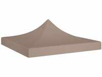 vidaXL Partyzelt Dach UV-beständig Wasserbeständig Ersatzdach Dachplane...
