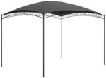 vidaXL Pavillon Gartenzelt Partyzelt Sonnenschutz Festzelt Pergola &Uuml;berdachung