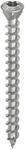 HECO-TOPIX-plus A2 3,5 x 60, Dielenschraube, Linsenkopf, T-Drive, VVG 200 Stk