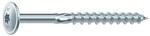 HECO-Topix-plus Holzbauschraube Tellerkopf 8.0x280 TG TX40 verzinkt