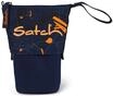Satch Pencil Slider Federm&auml;ppchen Stiftehalter zum Stehen 3 Innenf&auml;cher Geheimfach