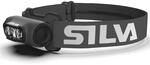 Silva Stirnlampe Batteriebetrieben Explore 4-400 Lumen - 3 Helligkeitsstufen & 3