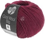 LANA GROSSA Cool Wool Big | Extrafeine Merinowolle waschmaschinenfest und...