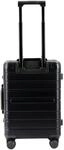 ALUMAXX Reisetrolley Gravity, Rollkoffer Aluminium, Reisekoffer Alu mit TSA-Schloss,