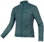 Endura Herren Pro SL Rennradjacke, Primaloft, Deep Teal, Gr&ouml;&szlig;e M