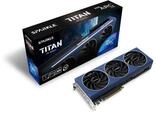 Sparkle Intel Arc A750 Titan OC Edition DDR6 HDMI 2200MHz 8GB Triple Fan Grafikkarte