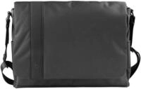 bugatti Domani Messenger Bag &ndash; Unisex Umh&auml;ngetasche & Kuriertasche mit 13