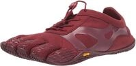 Vibram Herren KSO EVO Sneaker, Burgundy/Burgundy,36 EU