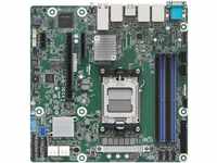 AsRock Rack B650D4U-2L2T/BCM Micro-ATX Server Motherboard Single Socket AMD...