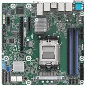 AsRock Rack B650D4U-2L2T/BCM Micro-ATX Server Motherboard Single Socket AMD Ryzen