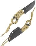 Condor Carlitos Neck Knife Desert