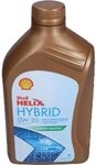 SHELL Motor&ouml;l 0W-20 Helix Motor &Ouml;l API SP Hybrid 1L Kompatibel mit HYUNDAI Kona OS,