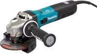 Makita GA5091X01 Winkelschleifer 125 mm, 1900 W, mit Bremse, Schiebeschalter und
