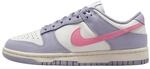 Nike Damen Basketballschuhe Indigo Haze/Coral Gips Segel 11.5, Indigo Haze Coral