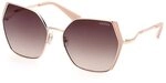 GUESS GU7843 shiny rose gold 61