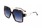 Liu Jo Sonnenbrillen LJ763SR 240 TORTOISE 58/16/140 Damen