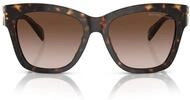 Michael Kors Sonnenbrille MK2182U-300613, Gr&ouml;&szlig;e 55, f&uuml;r Damen