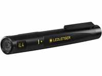 Ledlenser iL4 LED Taschenlampe, explosionsgeschützt, robust, mit Batterien