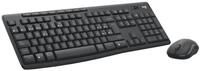 MK370 Combo for Business &ndash; Graphit, Spanisches QWERTY-Layout