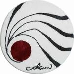 Grund COLANI Exklusiver Designer Badteppich 100% Polyacryl, ultra soft, rutschfest,