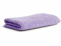 Möve Superwuschel Duschtuch aus 100% Baumwolle, Handtücher - 80 x 150 cm, Lilac