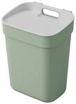 CURVER M&uuml;lleimer "Ready To Collect", 10 l, ideal unter der Sp&uuml;le, mit Wandhalterung