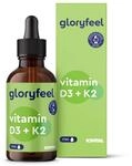Vitamin D3 K2 (50ml) 1700 Tropfen - Markenrohstoff K2VITAL&reg; - 99,7+% All-Trans -