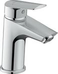 Duravit No.1 Waschtischarmatur, Gr&ouml;&szlig;e S (Auslauf H&ouml;he 91 mm), Wasserhahn Bad,