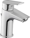 Duravit No.1 Waschtischarmatur, Gr&ouml;&szlig;e S (Auslauf H&ouml;he 91 mm), Wasserhahn Bad mit