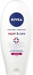 NIVEA 3in1 Repair Hand Creme (75 ml), reichhaltige Hautcreme mit Dexpanthenol f&uuml;r