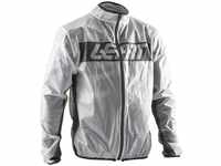 Leatt Unisex Race Cover Regenjacke Motocross Jacke, durchsichtig, XXXL