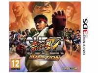 Super Street Fighter IV - 3D Edition