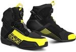 SHIMA EDGE Vented, Motorradschuhe f&uuml;r M&auml;nner - Verst&auml;rkte Stra&szlig;enreitschuhe mit