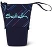 Satch Pencil Slider extra gro&szlig; inkl. Trennfach Rei&szlig;verschlussfach Stiftehalter
