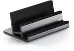 SATECHI Doppel Vertikalst&auml;nder aus Aluminium, universell kompatibel mit MacBook Air
