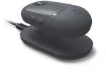 ZAGG Pro Mouse W/Wireless Charging Pad, Universal, Keine Batterien, L&auml;dt mit