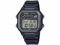Casio Watch WS-1600H-1AVEF