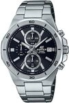 Edifice Casio EFV-640D-1AVUEF Herrenuhr aus Edelstahl