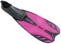 Seac Ala, Flossen mit geschlossenem Fu&szlig;teil, ideal zum Schnorcheln und Schwimmen