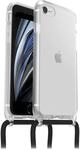 OtterBox React Necklace H&uuml;lle f&uuml;r iPhone SE (3./2. gen)/8/7, Transparent 