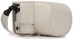 MegaGear MG1455 Olympus PEN E-PL9 (14-42mm) Ever Ready Leder Kamera-Case mit
