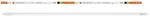 LEDVANCE LED TUBE T5 AC HE28 P 1149 mm 16W 840