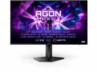 AOC Agon PRO AG276QZD - 27 Zoll QHD Monitor, 240 Hz, 0,03 ms GtG, FreeSync Premium