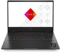 HP Omen Gaming Laptop, 16,1" FHD 165Hz Display, AMD Ryzen 7 7840HS, 16GB DDR5 RAM,