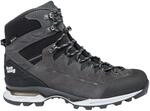 Hanwag M Makra Trek GTX Grau - Gore-Tex Technischer wetterfester Herren...