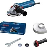 Bosch Professional Winkelschleifer GWS 12-125 S (Scheiben-&Oslash;: 125 mm, 1200 W, inkl.