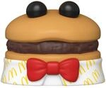 Funko Pop! Ad Icons: McDonalds - Hamburger - McDonald's - Vinyl-Sammelfigur -